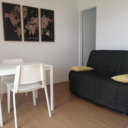 Studio Zen Avec Parking Orleans Exterior photo