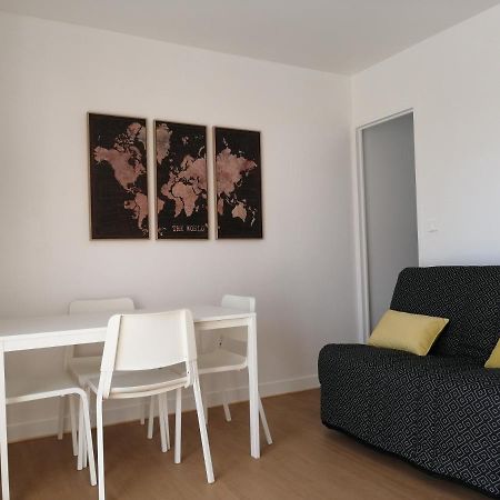 Studio Zen Avec Parking Orleans Exterior photo