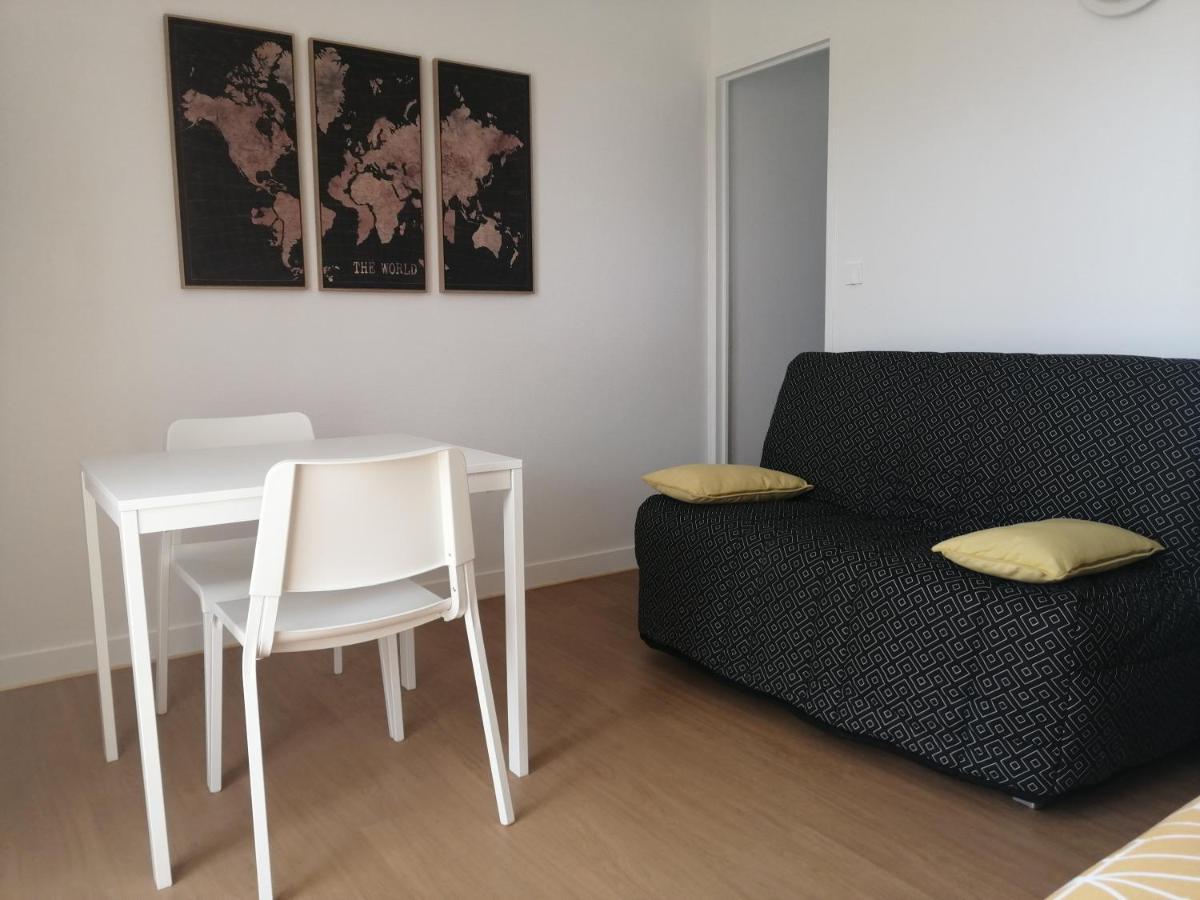 Studio Zen Avec Parking Orleans Exterior photo