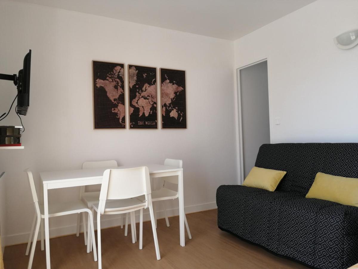 Studio Zen Avec Parking Orleans Exterior photo
