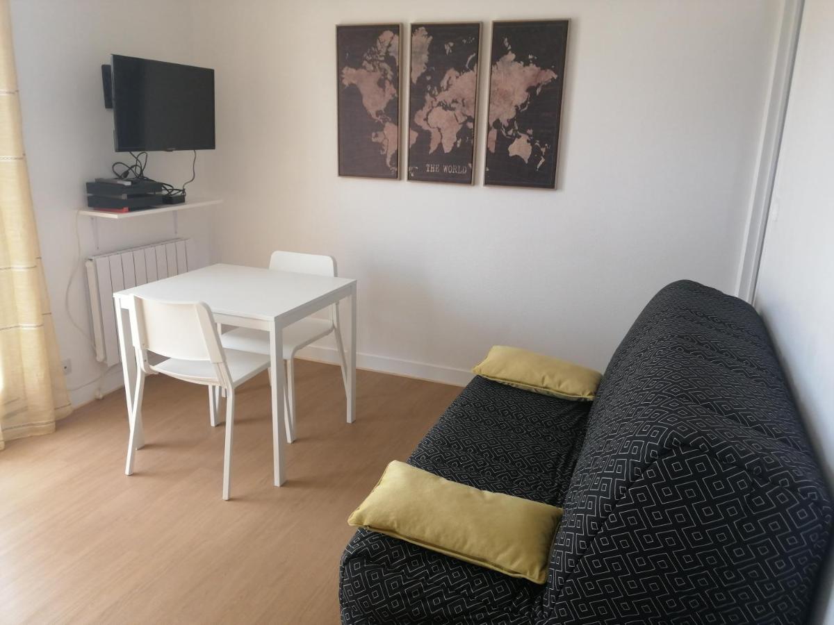 Studio Zen Avec Parking Orleans Exterior photo