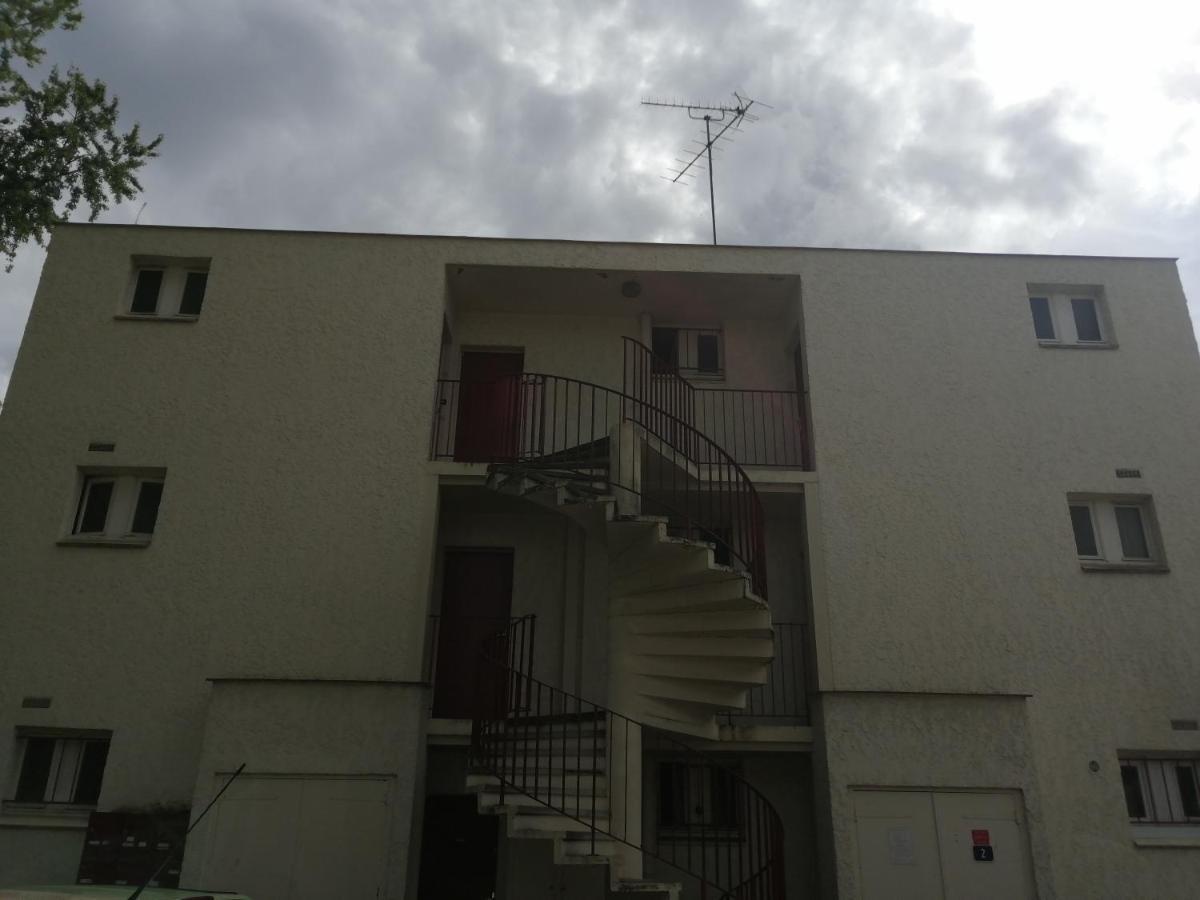 Studio Zen Avec Parking Orleans Exterior photo